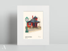 Load image into Gallery viewer, Landmarks of Lititz / Small Art Prints
