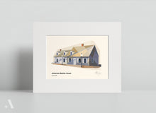Load image into Gallery viewer, Landmarks of Lititz / Small Art Prints