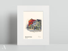 Load image into Gallery viewer, Landmarks of Lititz / Small Art Prints