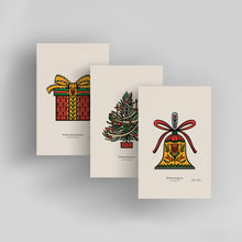 Load image into Gallery viewer, German Christmas Traditions / Small Art Prints
