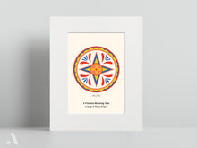 Load image into Gallery viewer, Pennsylvania Dutch Hex Signs | Small Folk Art Prints