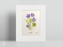 Load image into Gallery viewer, US State Flowers / Small Art Prints