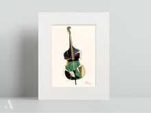 Load image into Gallery viewer, Jazz Instruments / Small Art Prints