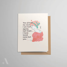 Load image into Gallery viewer, Jane Austen Novels / Greeting Cards