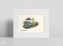 Load image into Gallery viewer, Landmarks of Lititz / Small Art Prints