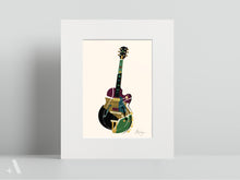 Load image into Gallery viewer, Jazz Instruments / Small Art Prints