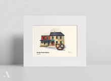 Load image into Gallery viewer, Landmarks of Lititz / Small Art Prints