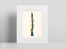 Load image into Gallery viewer, Jazz Instruments / Small Art Prints