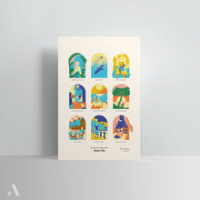 Load image into Gallery viewer, Dolce Vita / Poster Art Print