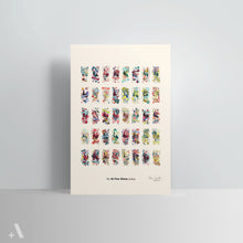 Load image into Gallery viewer, Fine Wines of Italy / Poster Art Print