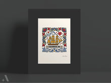 Load image into Gallery viewer, Historic US Capitals / Small Art Prints