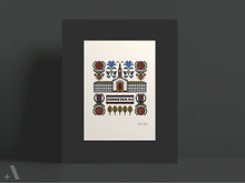 Load image into Gallery viewer, Historic US Capitals / Small Art Prints