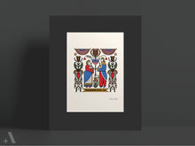 Load image into Gallery viewer, Historic US Capitals / Small Art Prints