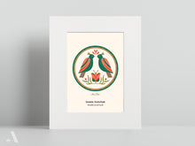 Load image into Gallery viewer, Pennsylvania Dutch Hex Signs | Small Folk Art Prints