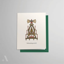 Load image into Gallery viewer, German Christmas Traditions / Greeting Cards