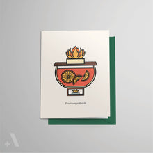 Load image into Gallery viewer, German Christmas Traditions / Greeting Cards