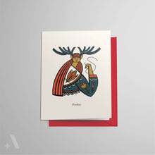 Load image into Gallery viewer, Christmas Legends of European Folklore / Greeting Cards