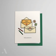 Load image into Gallery viewer, German Christmas Traditions / Greeting Cards