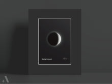Load image into Gallery viewer, Phases of the Moon / Small Art Prints