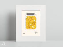 Load image into Gallery viewer, Pickled Foods of Pennsylvania | Small Art Prints