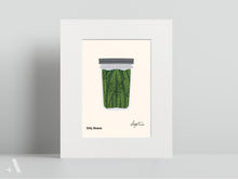 Load image into Gallery viewer, Pickled Foods of Pennsylvania | Small Art Prints