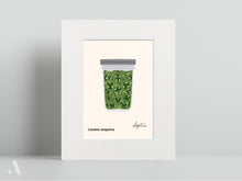 Load image into Gallery viewer, Pickled Foods of Pennsylvania | Small Art Prints