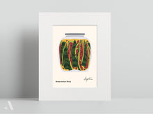 Load image into Gallery viewer, Pickled Foods of Pennsylvania | Small Art Prints