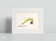 Load image into Gallery viewer, Yoga Positions / Small Art Prints