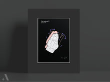 Load image into Gallery viewer, Italian Hand Gestures / Small Art Prints