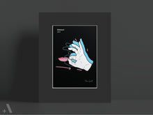 Load image into Gallery viewer, Italian Hand Gestures / Small Art Prints