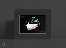 Load image into Gallery viewer, Italian Hand Gestures / Small Art Prints