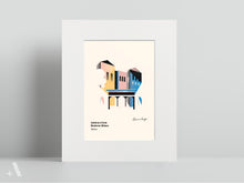 Load image into Gallery viewer, Icons of Futurist Milan / Small Art Prints