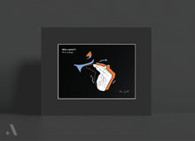 Load image into Gallery viewer, Italian Hand Gestures / Small Art Prints