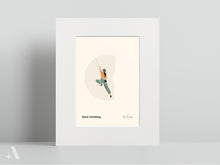 Load image into Gallery viewer, Extreme Alpine Sports / Small Art Prints