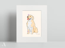 Load image into Gallery viewer, Dogs / Small Art Prints