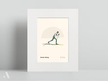 Load image into Gallery viewer, Extreme Alpine Sports / Small Art Prints