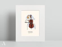 Load image into Gallery viewer, Giuseppe Verdi's Milan / Small Art Prints