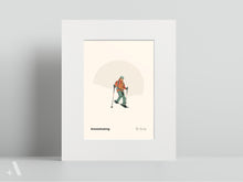 Load image into Gallery viewer, Extreme Alpine Sports / Small Art Prints
