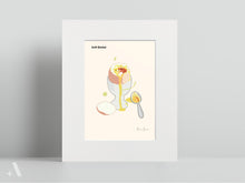 Load image into Gallery viewer, A Dozen Ways to Cook an Egg / Small Art Prints