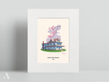 Load image into Gallery viewer, Historic Homesteads of Lancaster County | Small Art Prints