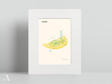 Load image into Gallery viewer, A Dozen Ways to Cook an Egg / Small Art Prints