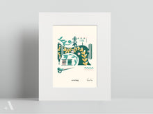 Load image into Gallery viewer, Timeless Thread Crafts | Small Art Prints