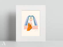 Load image into Gallery viewer, Ways to Make a Wish / Small Art Print