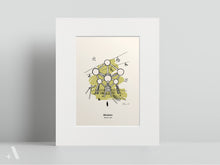 Load image into Gallery viewer, World Fair Landmarks / Small Art Prints
