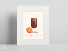 Load image into Gallery viewer, Italian Cocktails of Milan / Small Art Prints