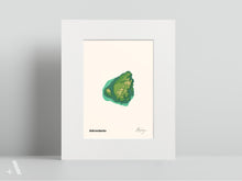 Load image into Gallery viewer, North American Mountain Ranges / Small Art Prints