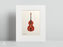 Load image into Gallery viewer, String Instruments / Small Art Prints