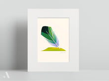 Load image into Gallery viewer, Ways to Make a Wish / Small Art Print