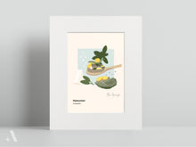 Load image into Gallery viewer, Italian Pasta Dishes / Small Art Prints