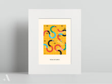 Load image into Gallery viewer, Board Games / Small Art Prints
